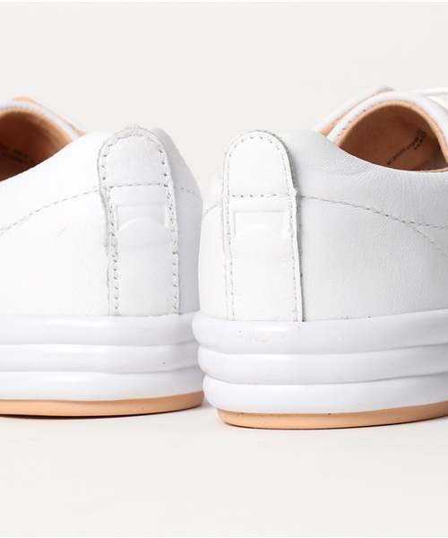 CAMPER カンペール HOOPS フープス カンペール] HOOPS / レザースニーカー（スニーカー）｜CAMPER