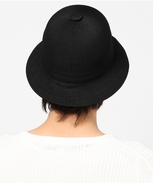 KANGOL(カンゴール)の「WEGO/KANGOL Tropic Casual(ハット・メンズ・ホワイト/ブラック/レッド・LARGE)」の5枚目の写真