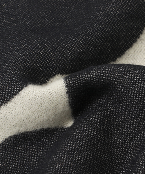 marimekko(マリメッコ)の「UNIKKO / BLNKT 130X192cm(ブランケット・レディース・グレー・FREE)」の3枚目の写真