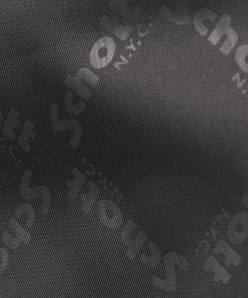 schott（ショット）の「Schott/ショット/URBAN B-3 JACKET/アーバン B-3　ロゴ（ダウンジャケット/コート・メンズ・ブラック/オリーブ・LARGE/MEDIUM/SMALL/X-LARGE）」の19枚目の写真