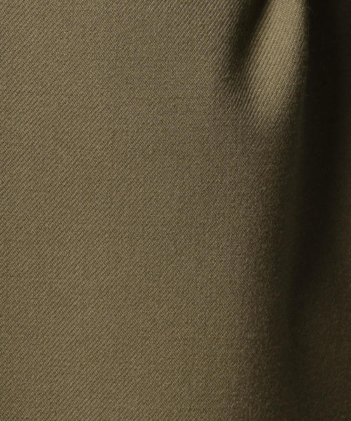 ASTRAET(アストラット)の「ASTRAET(アストラット)ラップ ベルトスカート ◆(スカート・レディース・オリーブ/ワインレッド・0/1)」の10枚目の写真