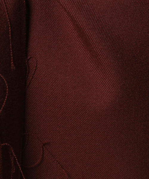 ASTRAET(アストラット)の「ASTRAET(アストラット)ラップ ベルトスカート ◆(スカート・レディース・オリーブ/ワインレッド・0/1)」の12枚目の写真