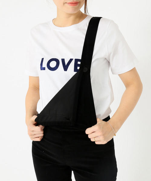 Deuxieme Classe KULE LOVE Tシャツ