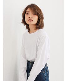 Ungrid | BASICロングスリーブTee(Tシャツ/カットソー)