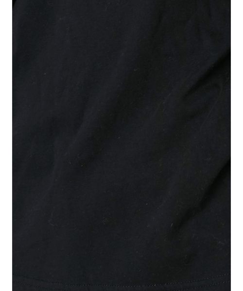 Ungrid(アングリッド)の「BASICロングスリーブTee(Tシャツ/カットソー・レディース・ライトグレー/ブラック/オフホワイト・FREE)」の7枚目の写真