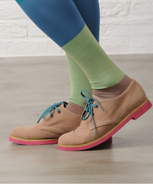 POU DOU DOU | デザートブーツ(ブーツ)