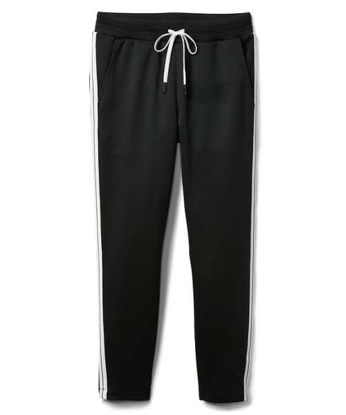 GAP(ギャップ)の「Gapfit | Ovadia+ トラックパンツ(その他パンツ・メンズ・ブラック・L/M/S/XL/XS)」の5枚目の写真