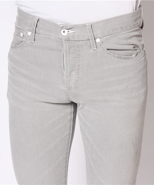 Lui's(ルイス)の「【Lui's】加工デニムパンツ(デニムパンツ・メンズ・グレー/インディゴブルー・SMALL/MEDIUM/LARGE)」の13枚目の写真