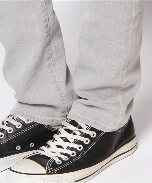 Lui's(ルイス)の「【Lui's】加工デニムパンツ(デニムパンツ・メンズ・グレー/インディゴブルー・SMALL/MEDIUM/LARGE)」の9枚目の写真