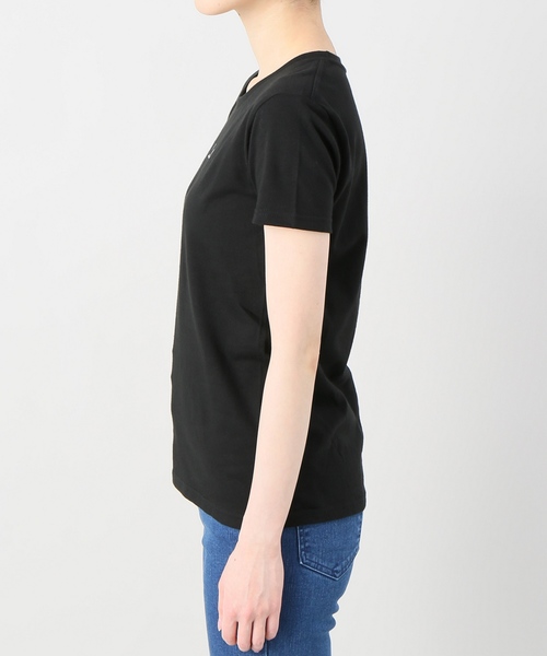 EDIT. FOR LULU（エディットフォールル）の「LULU TEE◆（Tシャツ/カットソー・レディース・ホワイト/ブラック・FREE）」の7枚目の写真