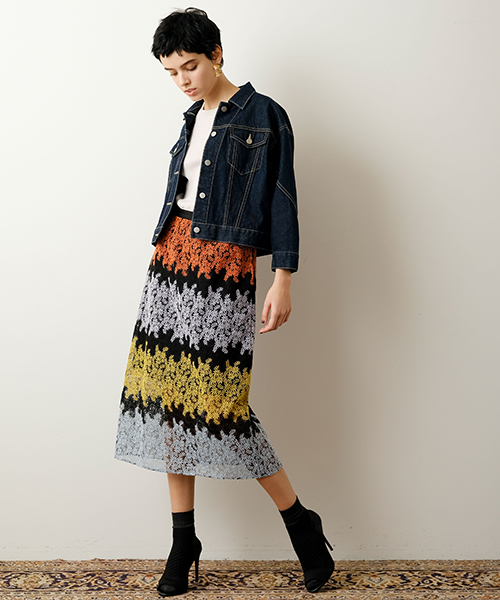 Banner Barrett（バナーバレット）の「DENIM JACKET/デニムジャケット