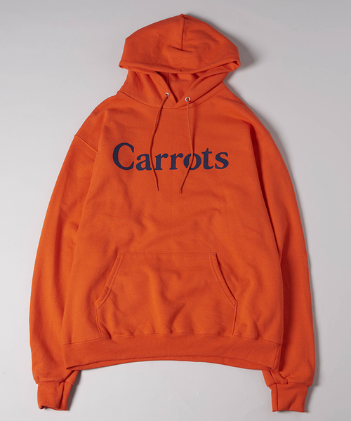 CARROTS（キャロッツ）の「Champion×CARROTS WORDMARK HOODIE（パーカー）」 WEAR