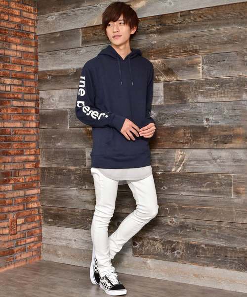 MinoriTY(マイノリティ)の「ストレッチツイルスーパースキニーパンツ(ロング)(その他パンツ・メンズ・ホワイト/ライトグレー/ベージュ/カーキ/ネイビー・S/M/L/XL)」の6枚目の写真