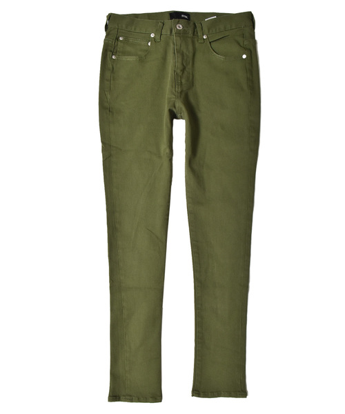 MinoriTY(マイノリティ)の「ストレッチツイルスーパースキニーパンツ(ロング)(その他パンツ・メンズ・ホワイト/ライトグレー/ベージュ/カーキ/ネイビー・S/M/L/XL)」の16枚目の写真