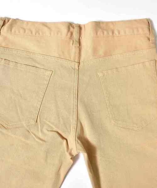 MinoriTY(マイノリティ)の「ストレッチツイルスーパースキニーパンツ(ロング)(その他パンツ・メンズ・ホワイト/ライトグレー/ベージュ/カーキ/ネイビー・S/M/L/XL)」の20枚目の写真