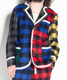 ALDIES(A[fB[Y)Blinded Jacket / uCfbhWPbg(e[[hWPbg)