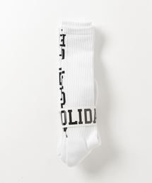 HOLIDAY | 2 PACK HIGH SOCKS 2パックハイソックス(ソックス/靴下)