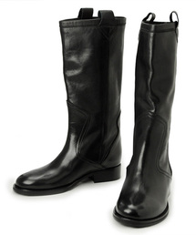 CORSO ROMA，9 | 【CORSO ROMA9】 レザーブーツ(ブーツ)