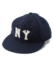 BEAMS | Ebbets Field Flannels×BEAMS / 別注 ウールフランネル(キャップ)