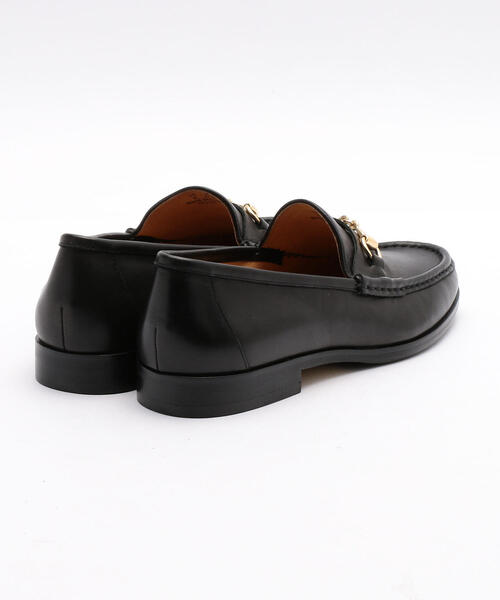 BEAUTY&YOUTH UNITED ARROWS（ビューティーアンドユースユナイテッドアローズ）の「BY ビット ローファー（ローファー・メンズ・その他1/ブラック・7h/9/7/8/9h/8h/6h）」の5枚目の写真