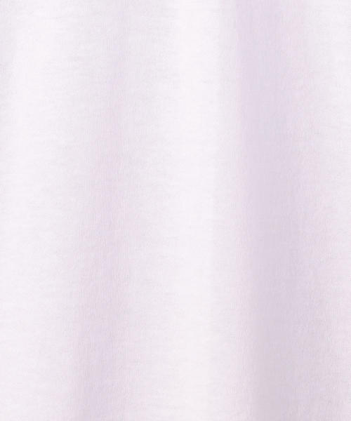 6（ロク）の「＜6(ROKU)＞360 SAN DIEGO,CA CREW NECK  RINGER T-SHIRT/Tシャツ（Tシャツ/カットソー・レディース・ホワイト・MEDIUM/SMALL）」の7枚目の写真