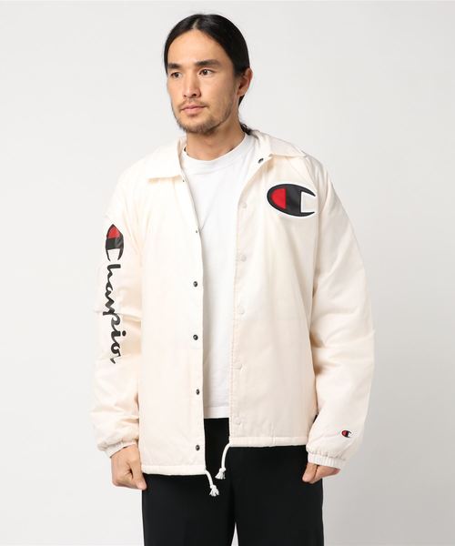 Champion/チャンピオン シェルパコーチジャケット（ブルゾン