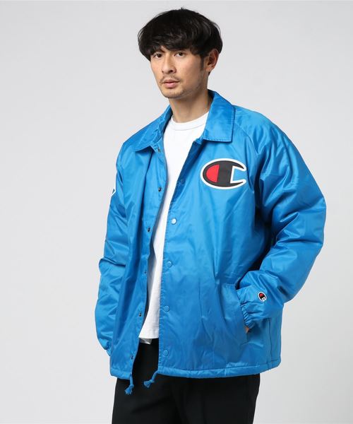Champion/チャンピオン シェルパコーチジャケット（ブルゾン