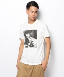 HYSTERIC GLAMOUR | RS/DANCING W MR．D pt T-SH(Tシャツ/カットソー)