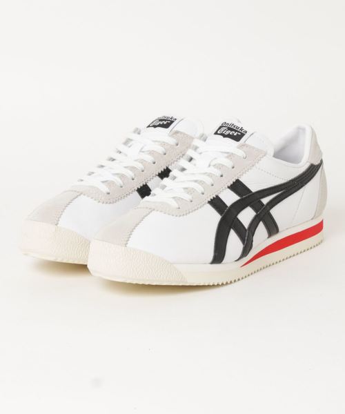 onitsuka tiger corsair white black