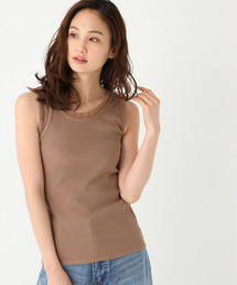 GLOBAL WORK | BEAUTEEプチレースタンクトップ/824904(タンクトップ)