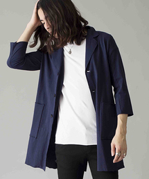 NO ID.�i�m�[�A�C�f�B�[�j�́umj6312-C�V����ĵ�7���������JKT �W���P�b�g�i�e�[���[�h�W���P�b�g�j�v