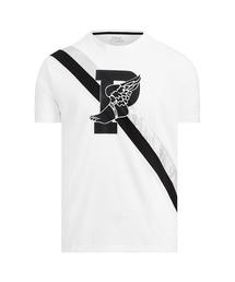 POLO RALPH LAUREN | アクティブ フィット Pウィング グラフィック Tシャツ(Tシャツ/カットソー)