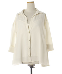 ZARA BASIC�i�U���x�[�V�b�N�j�̌Ò��u7�����u���E�X�i�V���c/�u���E�X�j�v