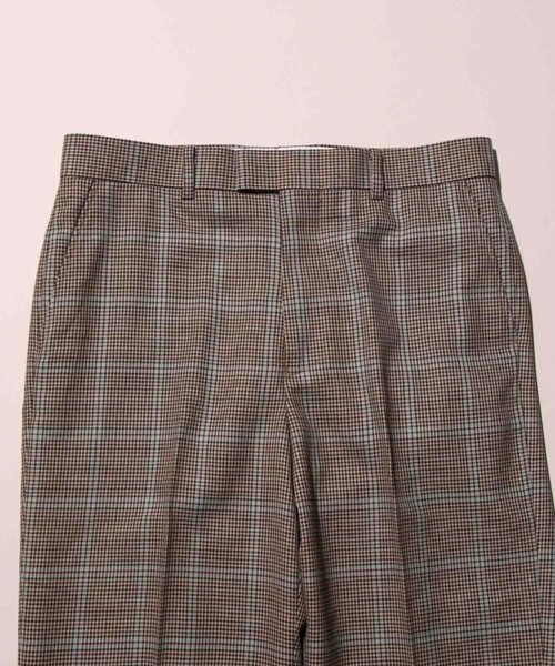 ADAM ET ROPÉ尾州ワイドスラックス ADAM ET ROPÉ尾州ワイドスラックス ADAM ET ROPÉ HOMME(アダム