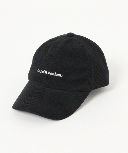 Heather(ヘザー)の「バックリボンロゴCAP 847048(キャップ・レディース・ブラック/ベージュ/ダークベージュ・ONE SIZE)」の10枚目の写真
