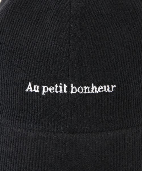 Heather(ヘザー)の「バックリボンロゴCAP 847048(キャップ・レディース・ブラック/ベージュ/ダークベージュ・ONE SIZE)」の8枚目の写真