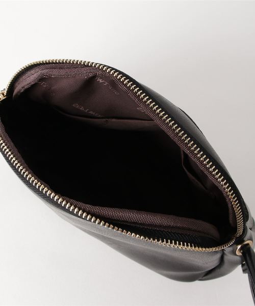 classicalelf(クラシカルエルフ)の「レトロミニショルダーバッグ(ショルダーバッグ・レディース・ブラック/ブラウン・ONE SIZE)」の5枚目の写真