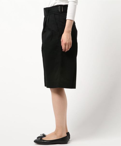 WEGO（ウィゴー）の「WEGO VINTAGE/グルカショーツ（その他パンツ・レディース・ブラック/ベージュ・FREE）」の3枚目の写真