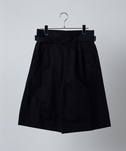 WEGO（ウィゴー）の「WEGO VINTAGE/グルカショーツ（その他パンツ・レディース・ブラック/ベージュ・FREE）」の2枚目の写真