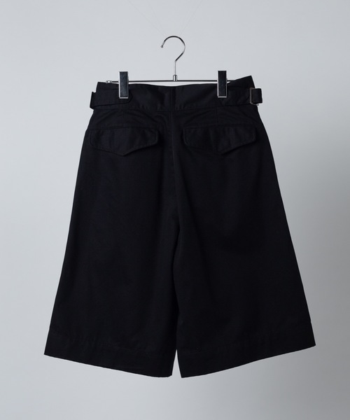 WEGO（ウィゴー）の「WEGO VINTAGE/グルカショーツ（その他パンツ・レディース・ブラック/ベージュ・FREE）」の8枚目の写真