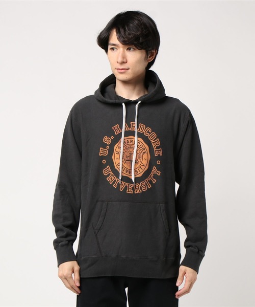 U.S.HARDCORE_HOODY SWEATSHIRT | ナンバーナイン（NUMBER (N)INE 