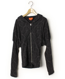 Vivienne Westwood red label�i���B���B�A�� �E�G�X�g�E�b�h���b�h���[�x���j�̌Ò��u�����W�b�v�A�b�v�p�[�J�[�i�p�[�J�[�j�v