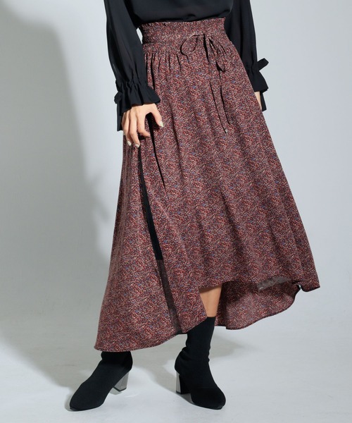 LADYMADE�i���f�B���C�h�j�́u���ԕ��e�[�����C���X�J�[�g�i�X�J�[�g�j�v�b���b�h