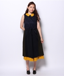 BEAMS BOY | TORI-TO / 2枚スカート ノースリーブワンピース(ワンピース)