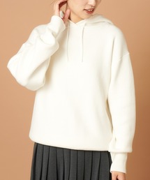 パーカープルオーバー