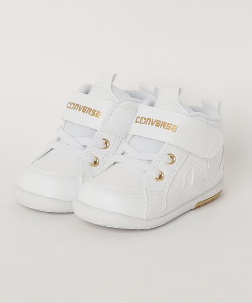 こども ビームス コドモビームス の Converse ミニインチスター 12 14cm スニーカー Wear