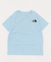 THE NORTH FACE | THE NORTH FACE NTJ81827/square ロゴTシャツ(Tシャツ/カットソー)