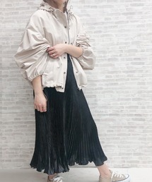 ap retro | シャイニープリーツロングスカート【ZOZO限定アイテム】(スカート)