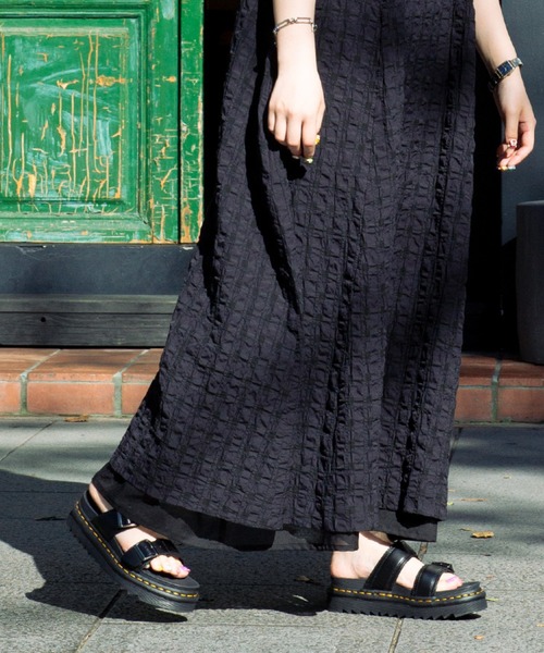 Dr. Martens（ドクターマーチン）の「Dr.Martens MYLES スライド 