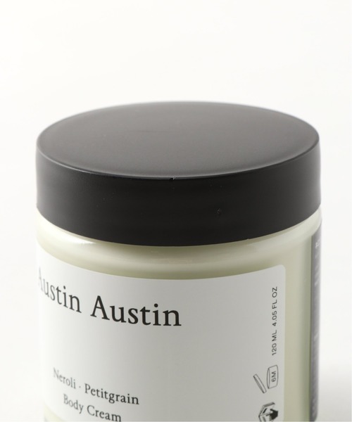 journal standard Furniture （ジャーナルスタンダードファニチャー）の「【Austin Austin】BODY CREAM 120ml（ボディケア/ボディクリーム